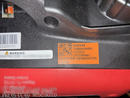 2026 TOMAHAWK TG3000I