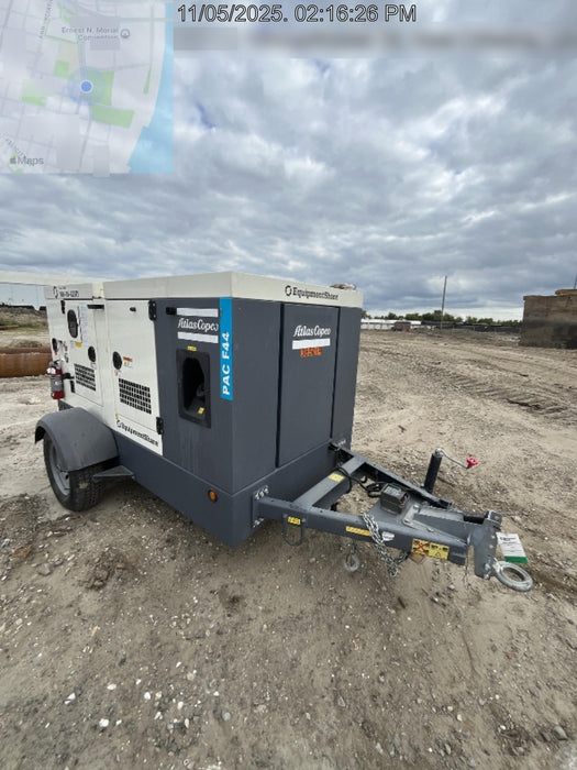 2023 ATLAS COPCO PAC F44 KD-S