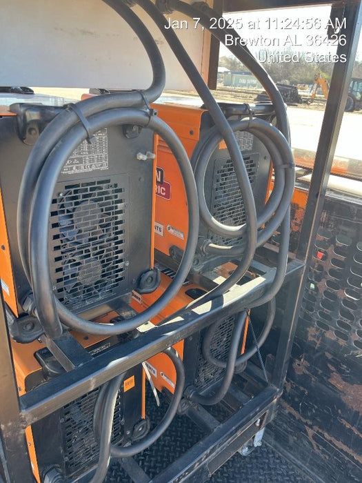 2020 LINCOLN ELECTRIC K3402-2