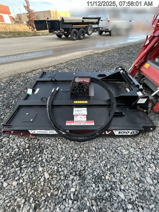 2023 VIRNIG RBV72-25