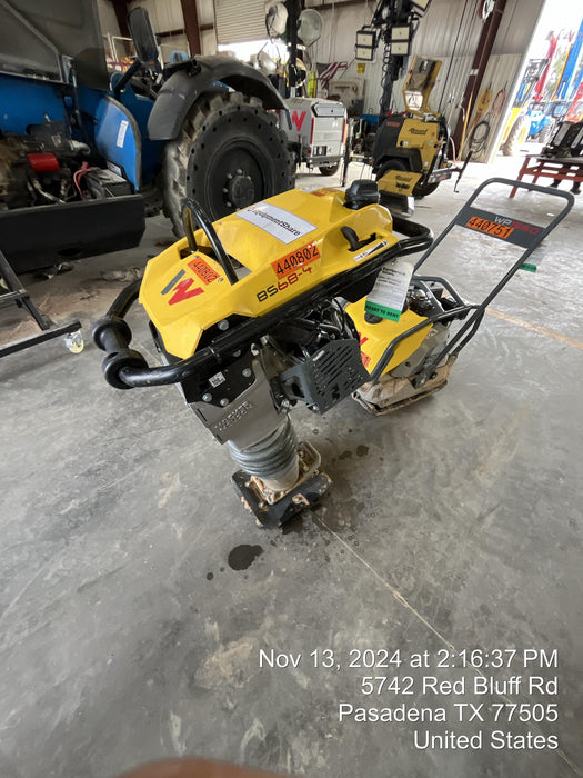 2024 WACKER NEUSON BS68-4Ab/28