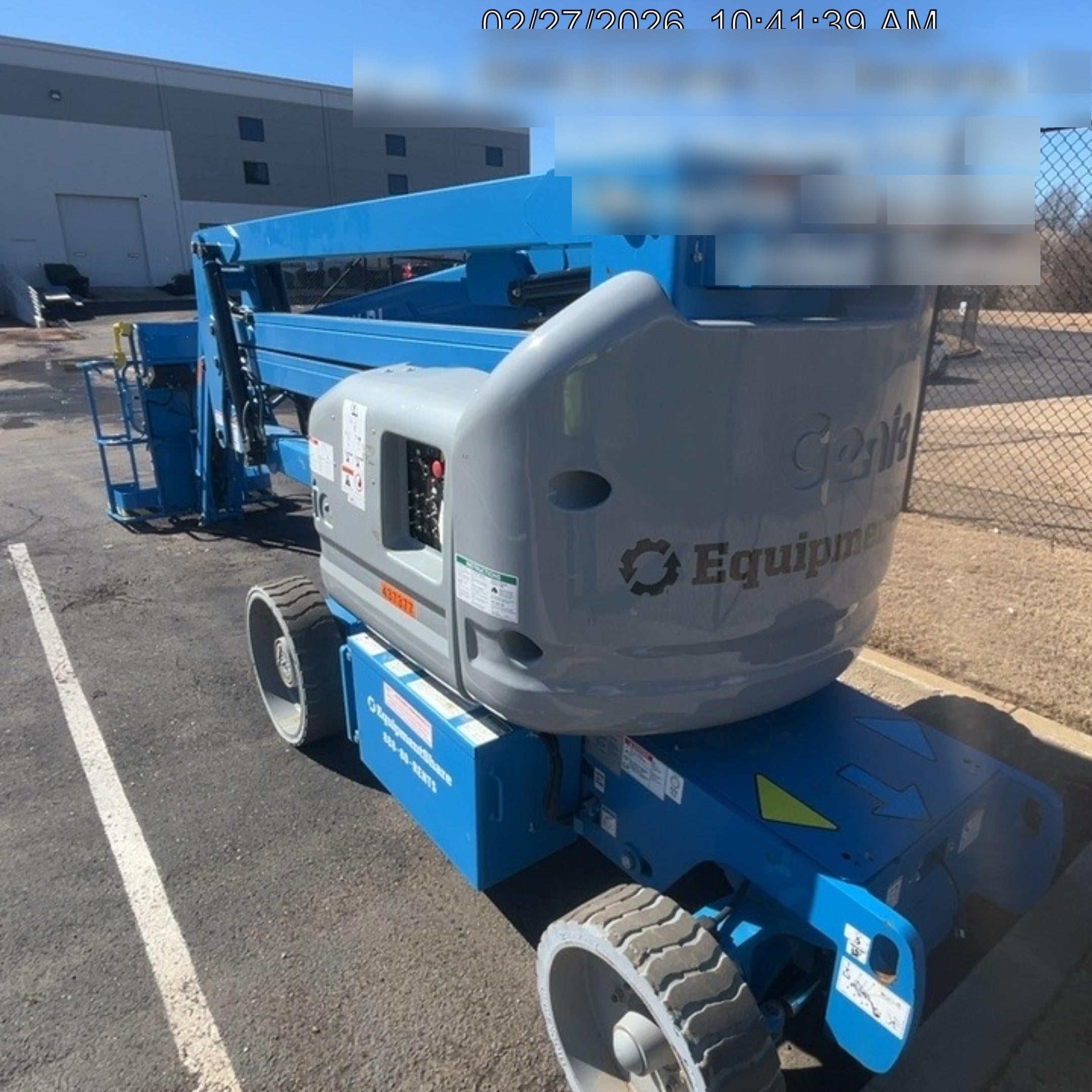 2024 GENIE Z40/23N RJ