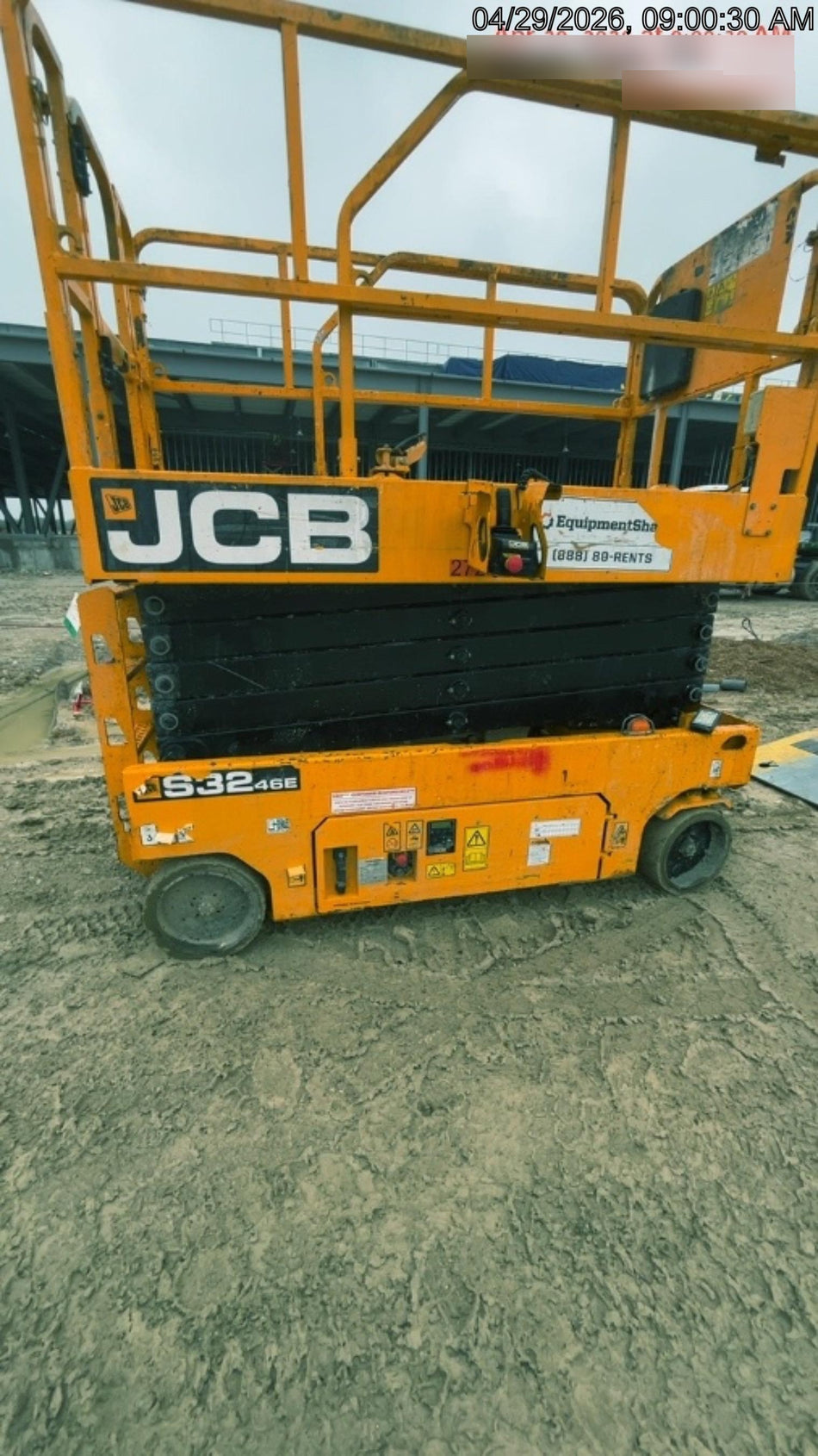 2022 JCB S3246E