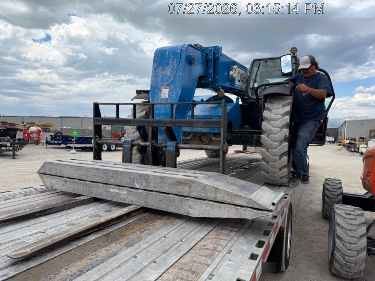 2020 GENIE GTH-844