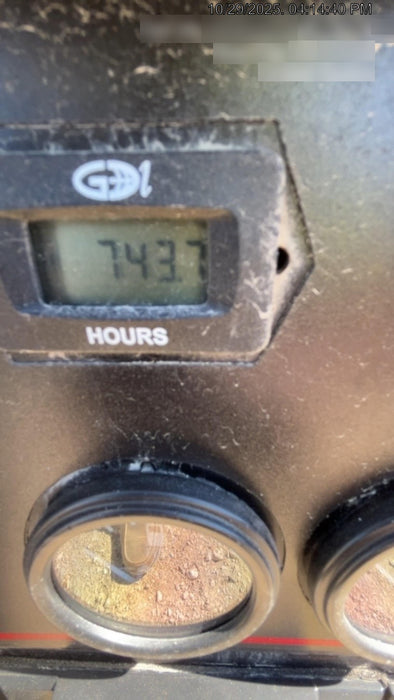 2025 LINCOLN ELECTRIC LE400