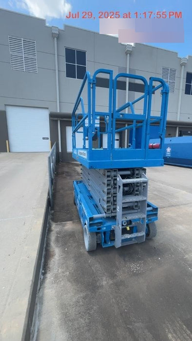 2021 GENIE GS-4046 E Drive