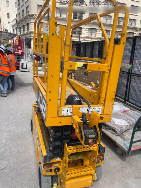 2021 JCB S1930E