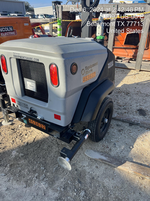 2024 WACKER NEUSON LTT4