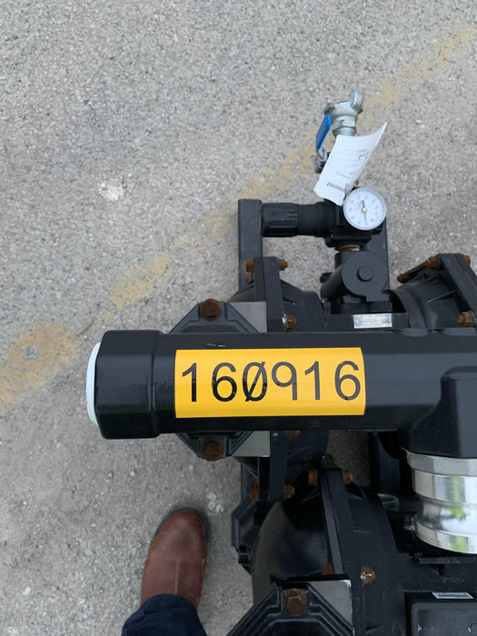 2021 INGERSOLL RAND PD20A-AAP-CCC-B