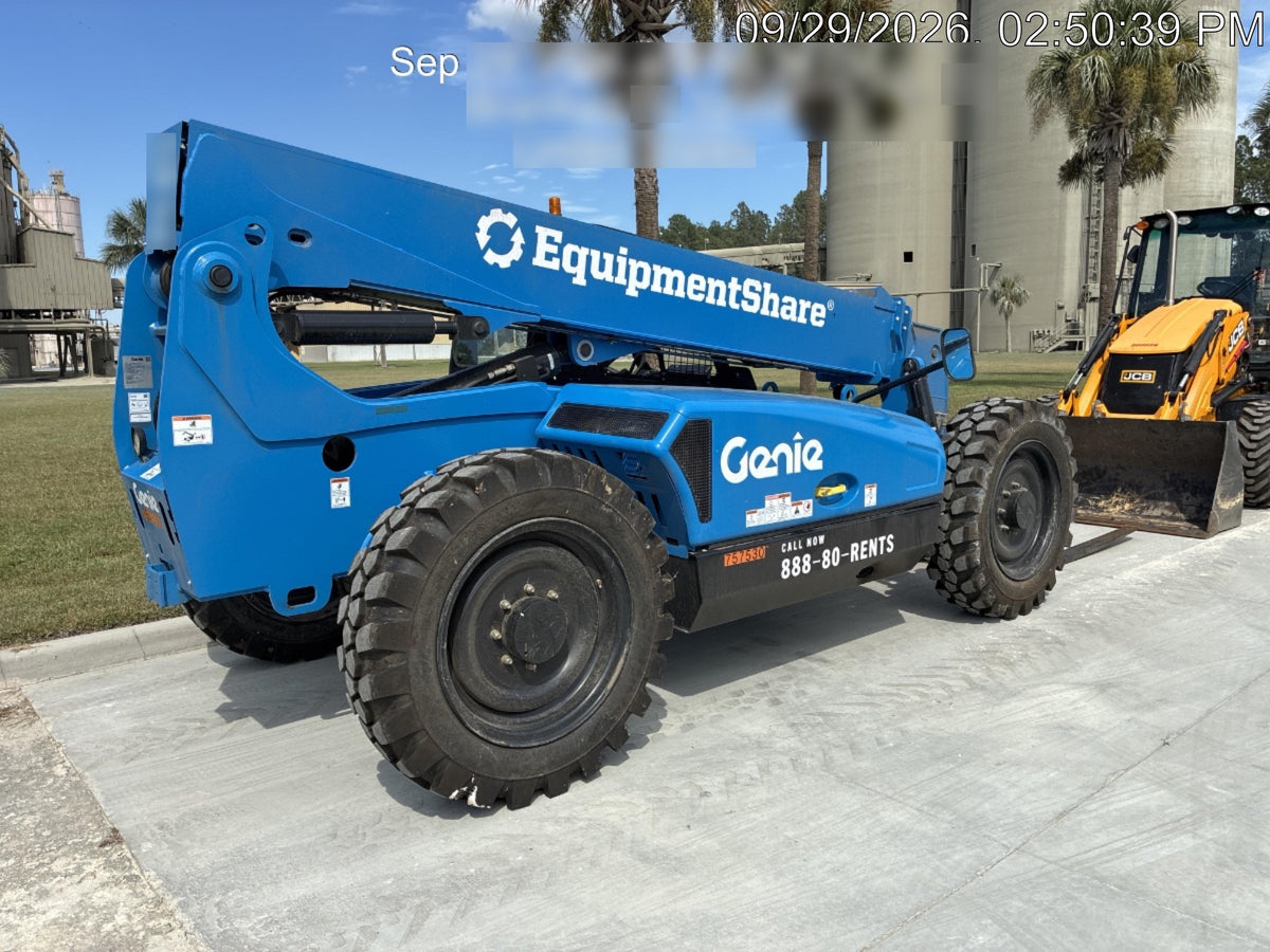 2026 GENIE GTH-636