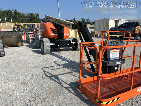 2026 JLG 600AJ