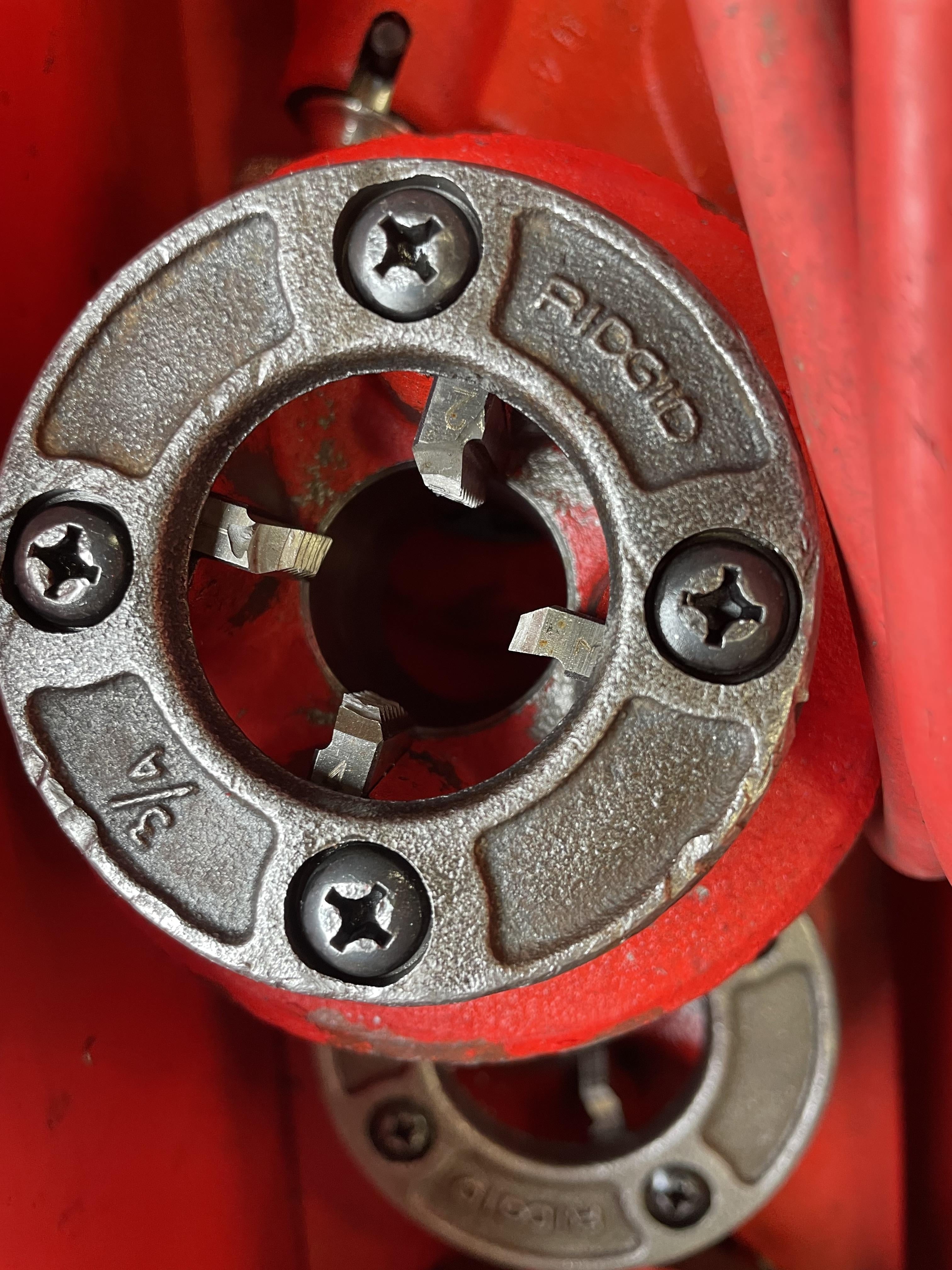 2021 RIDGID 700