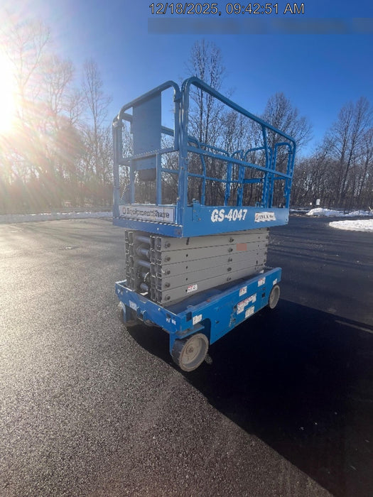 2020 GENIE GS-4047