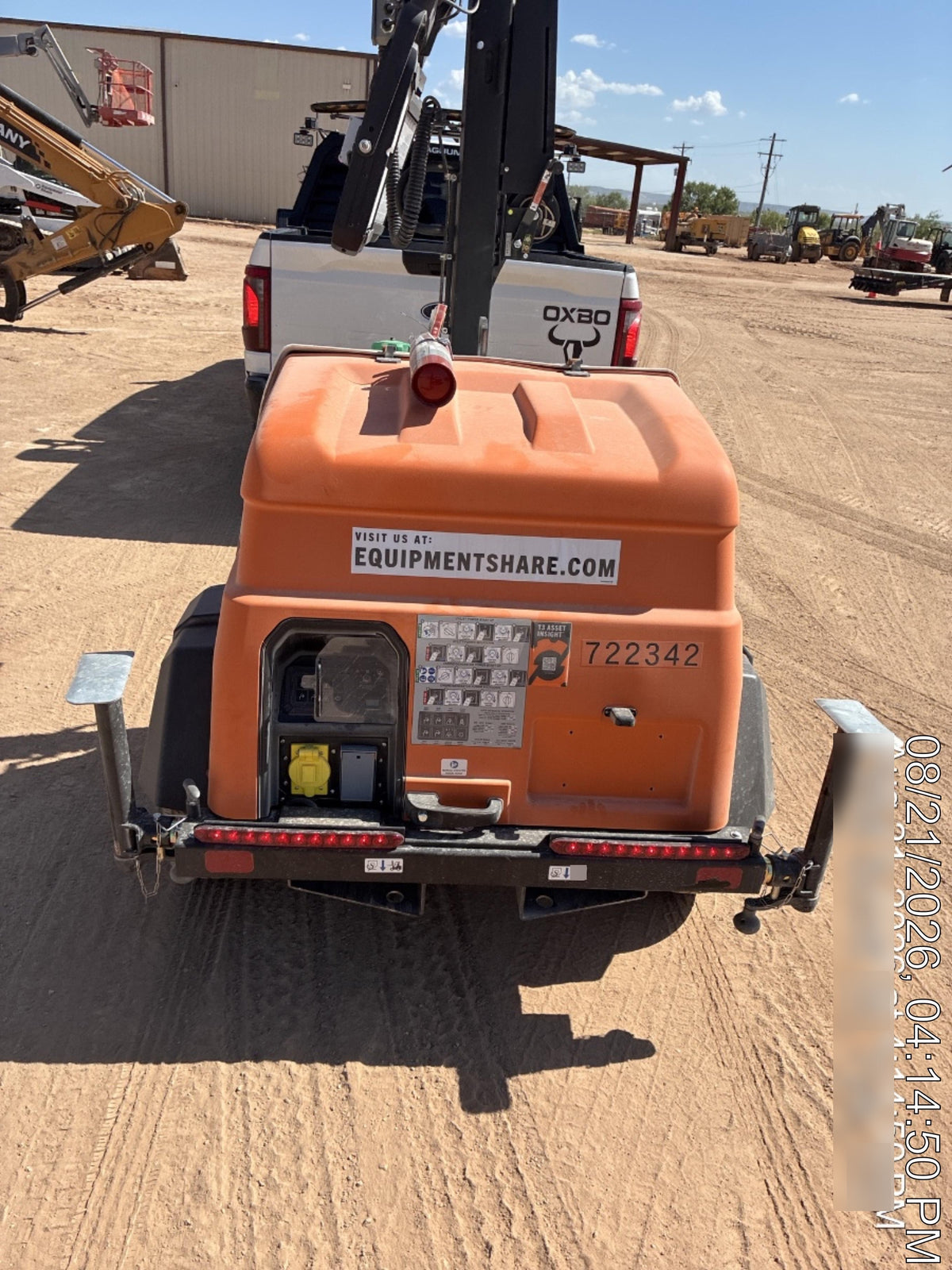 2026 GENERAC MLTS-4
