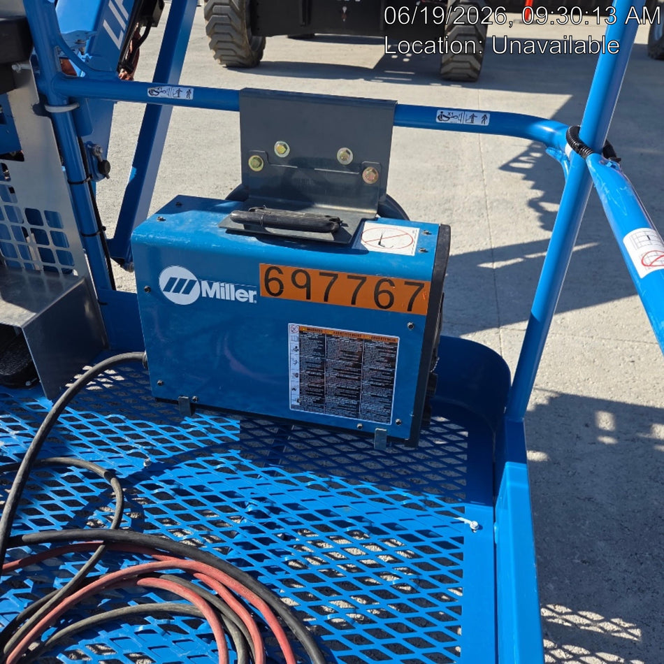 2026 MILLER ELECTRIC CST-282