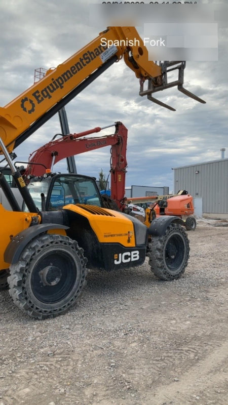 2025 JCB 509-42