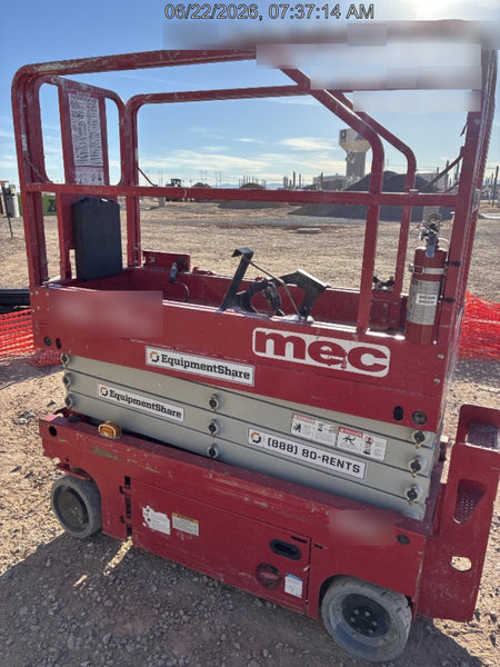 2020 MEC 1930SE