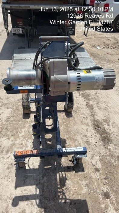 2025 CURRENT TOOLS 100A