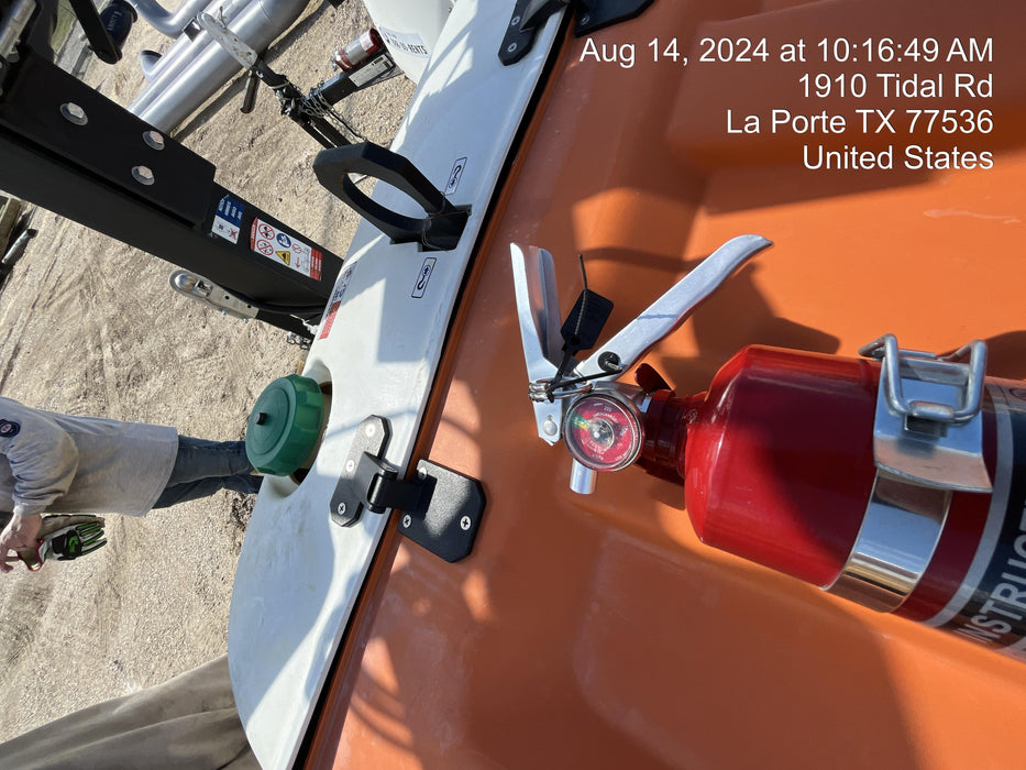 2023 Generac MLT2 Diesel, Flex Switch 120V Input, Powerzone Controller, 
(4) 320W LED Lights, 4kW Generator, 39.9 Gal Fuel Tank, 2" Ball, T3