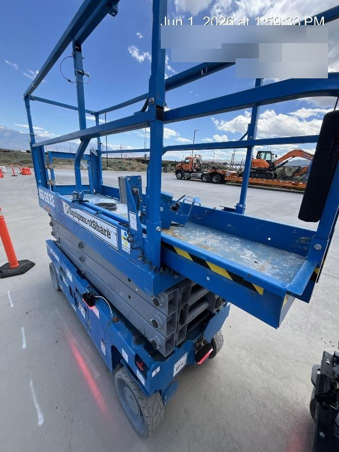 2022 GENIE GS-2632