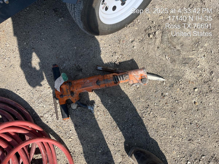 2021 MICHIGAN PNEUMATIC MP-TPB60-114