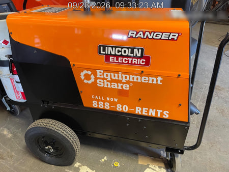 2026 LINCOLN ELECTRIC Ranger 305 LPG