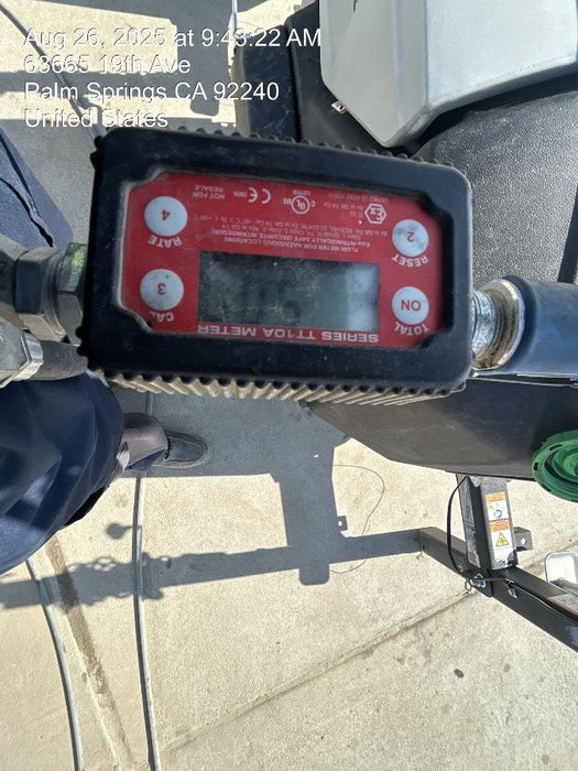 2024 Wacker Neuson LTT4 Diesel, Kohler KDW702, Deep Sea Controller, Auto Start, LED 320W, Bypass Outlet, T3