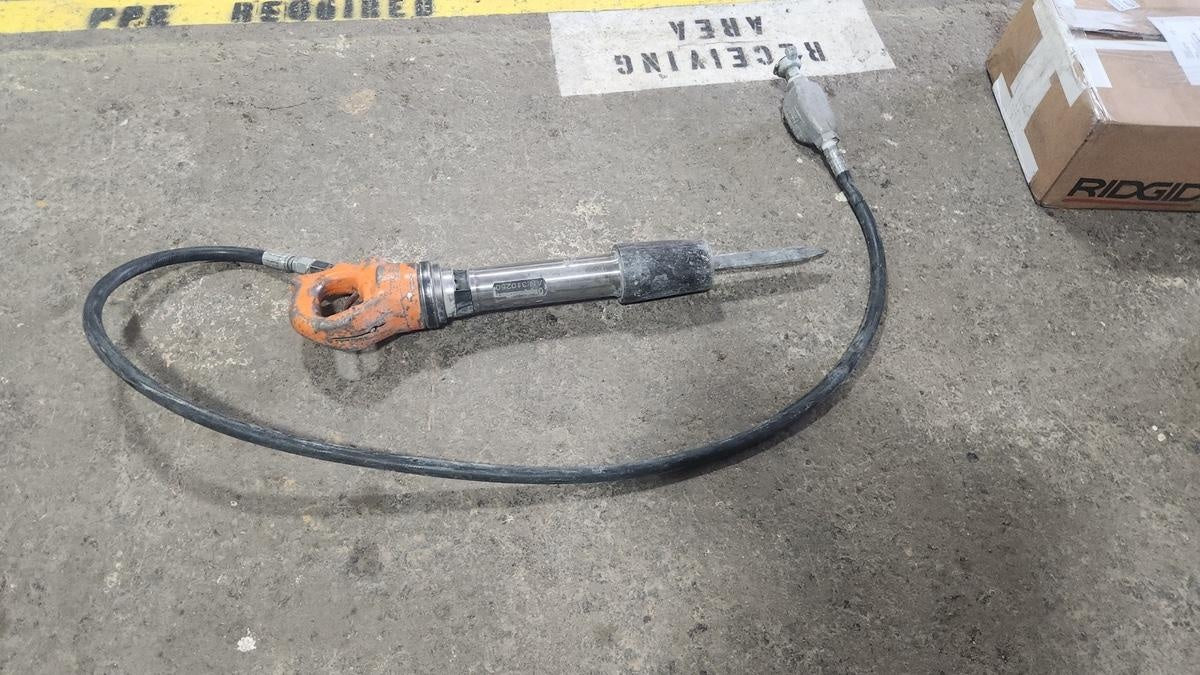 2023 MICHIGAN PNEUMATIC MP-133-ORANGE-NEP
