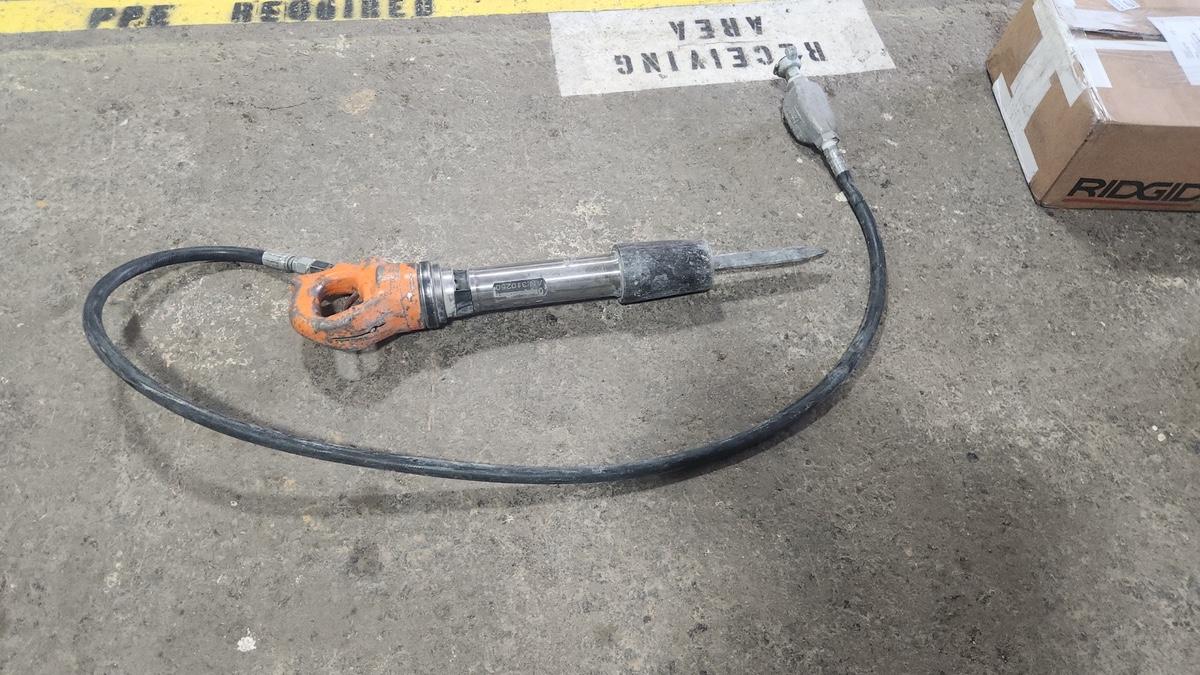 2023 MICHIGAN PNEUMATIC MP-133-ORANGE-NEP