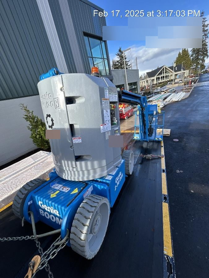 2024 GENIE Z30-20 N RJ