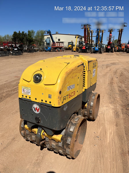2020 WACKER NEUSON RTKx-SC3