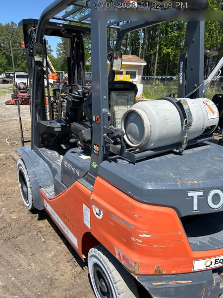 2022 TOYOTA 50-8FGU25