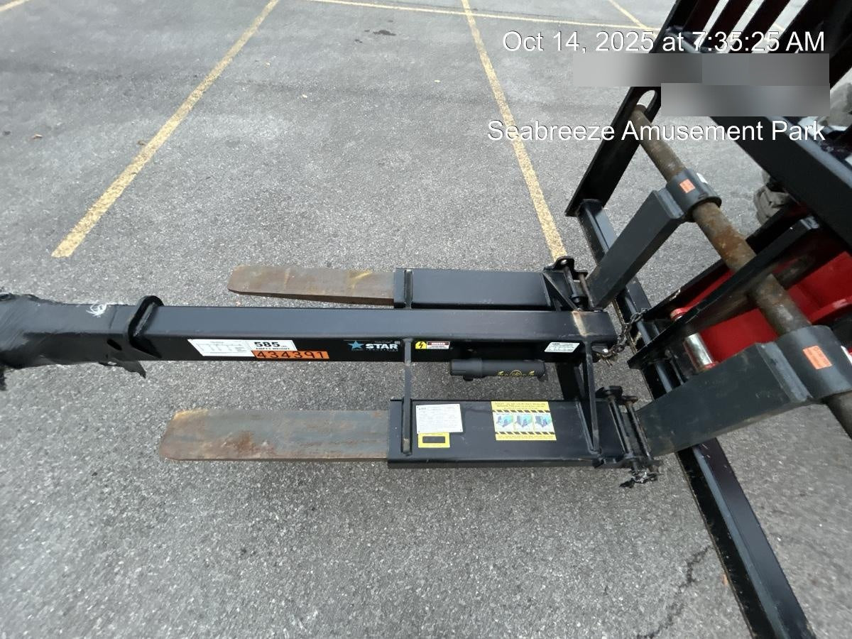 2024 STAR INDUSTRIES M1360B - Star JIB Boom