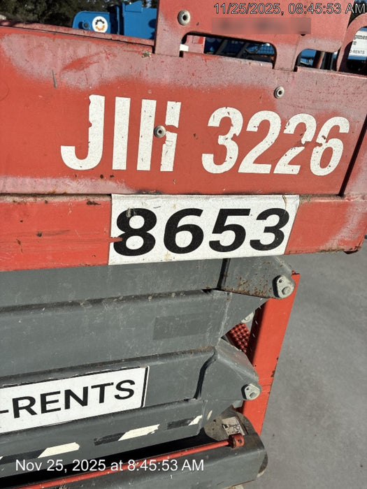 2018 SKYJACK SJIII-3226