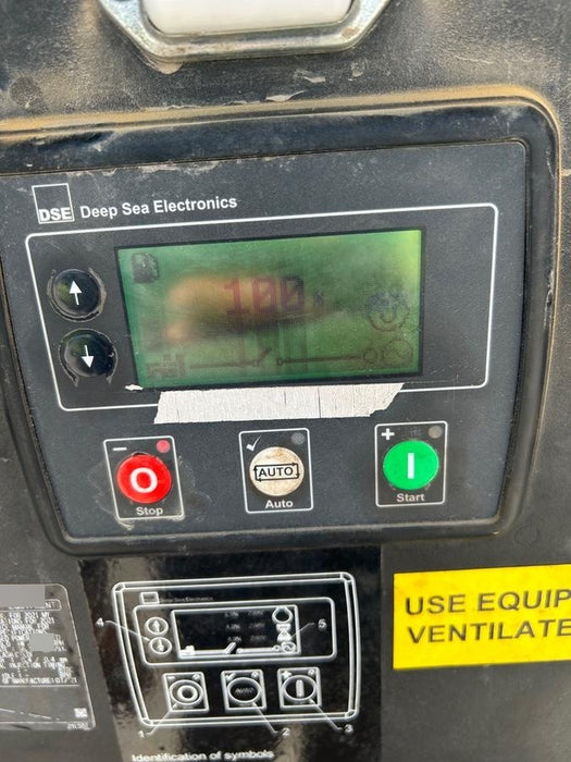 2021 ATLAS COPCO QAS45 CWK