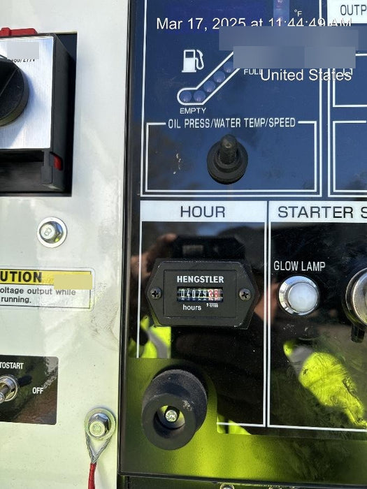 2023 SHINDAIWA DGK45F