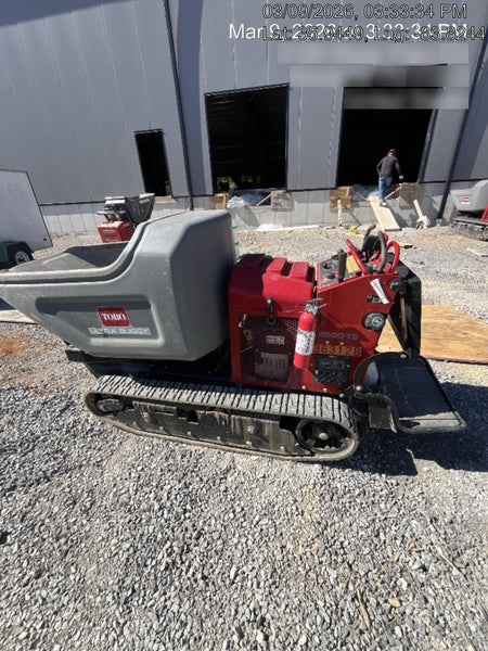 2023 TORO MBTX 2500-TS