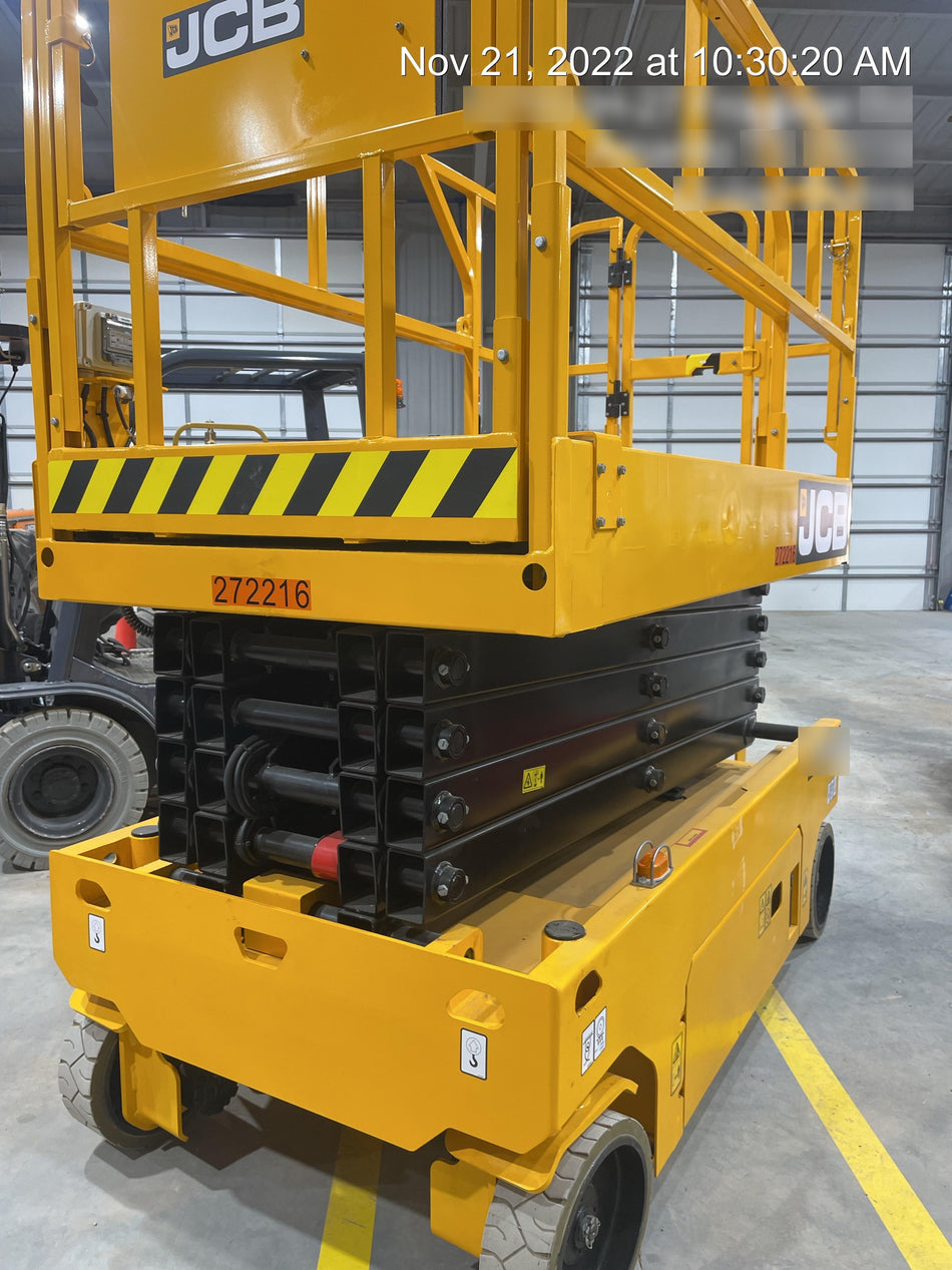 2022 JCB S3246E