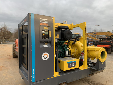 2021 ATLAS COPCO PAC F1212 VD