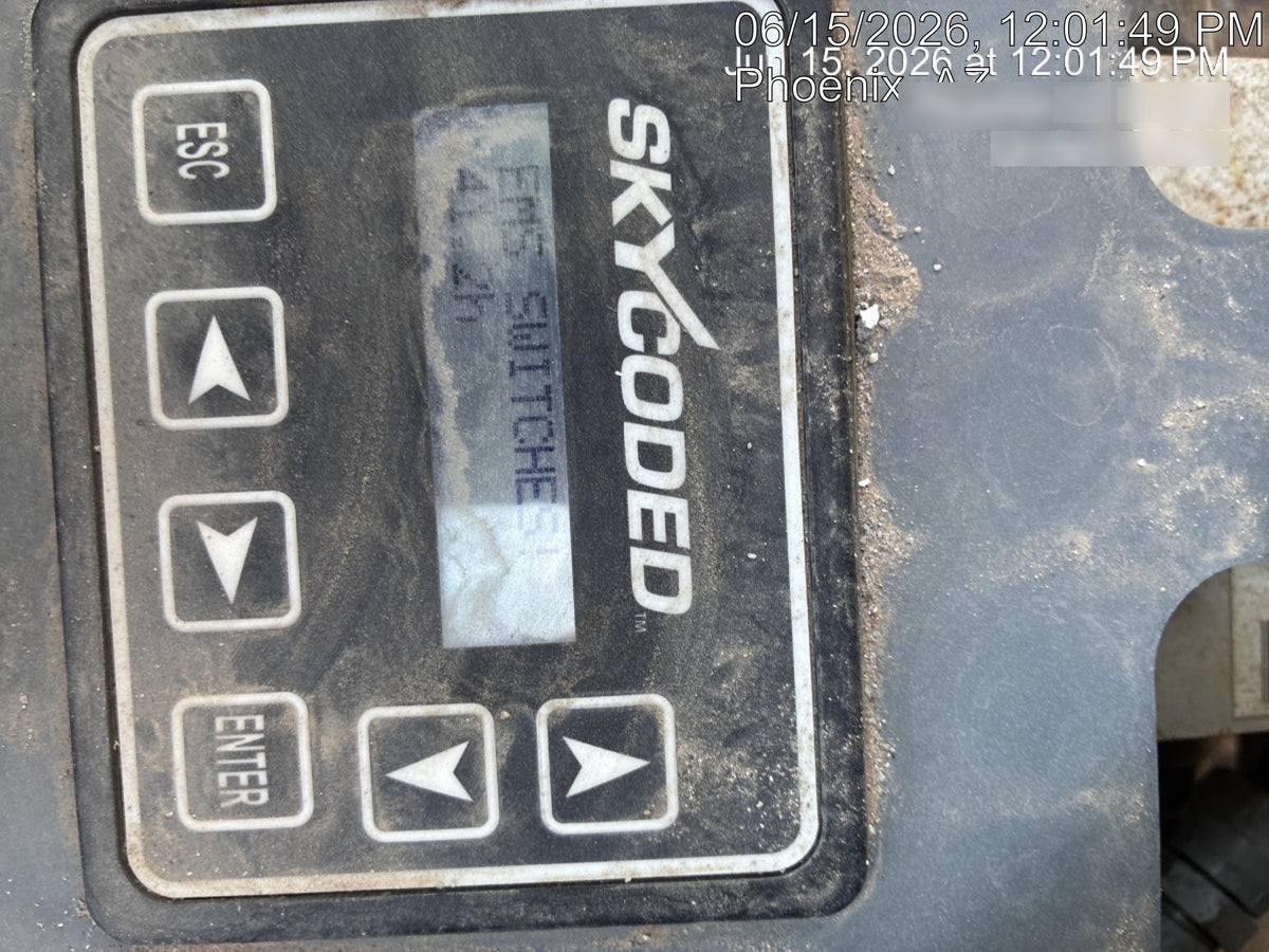 2022 SKYJACK SJ4732