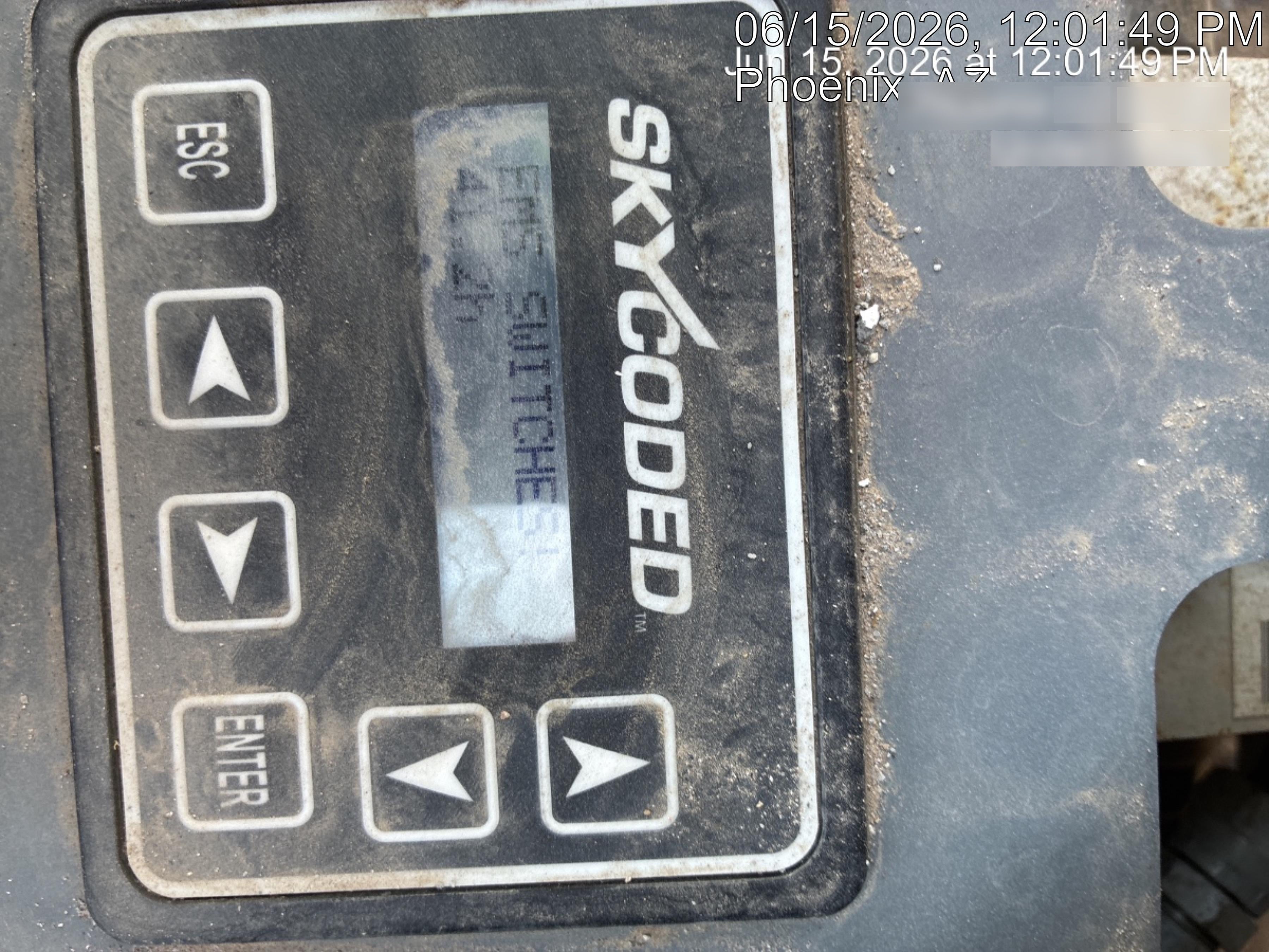 2022 SKYJACK SJ4732
