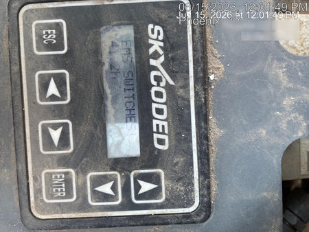 2022 SKYJACK SJ4732