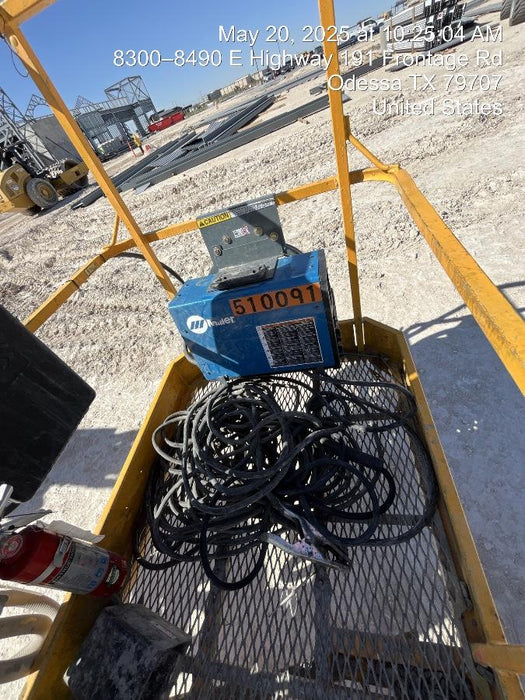 2025 MILLER ELECTRIC CST-282