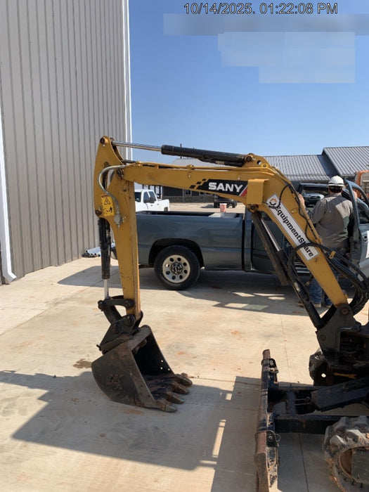 2020 SANY SY16