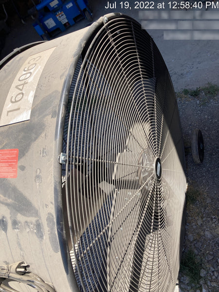 2021 UTILITECH 42" Fan
