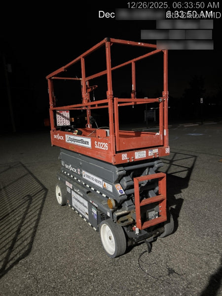 2021 SKYJACK SJIII-3226