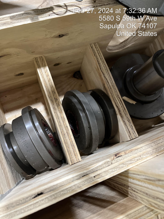 2023 RIDGID 920 - 95782