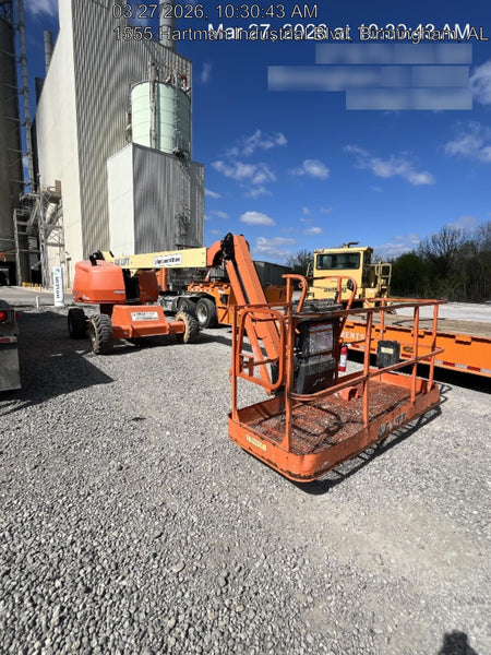 2020 JLG 460SJ