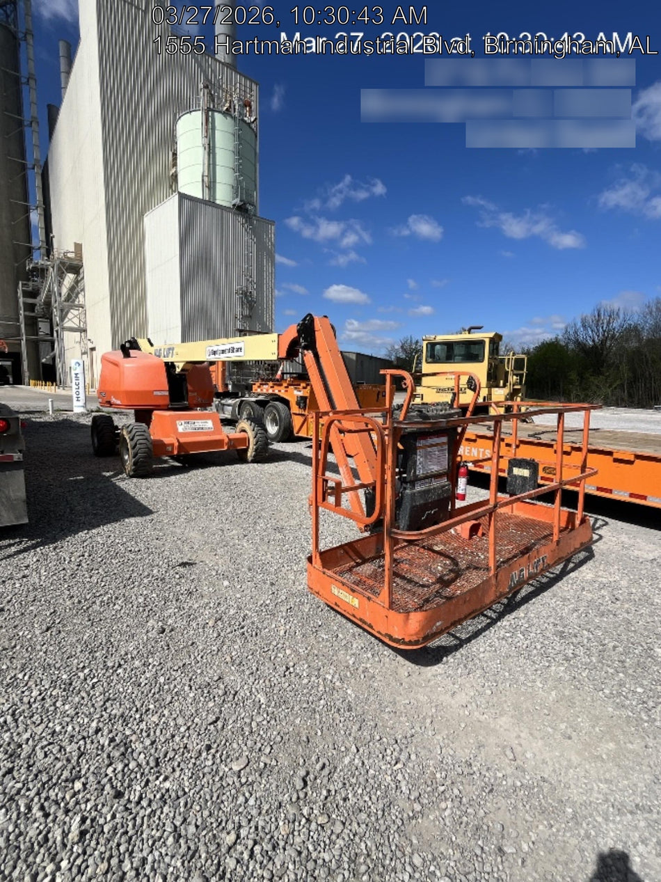 2020 JLG 460SJ