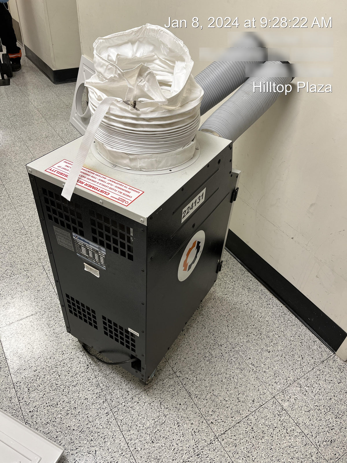 2022 KWIKOOL KPAC1411-2